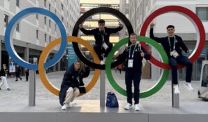 Nil Llop y Daniel Milagros: «Este es el primer paso para acercarnos a los más grandes»