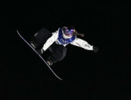 Nora Cornell, 26ª posición en el Big Air