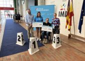 Nuria Marqués y Toni Ponce, nuevo triunfo en la liga AXA