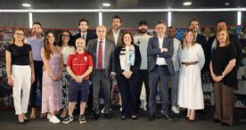 Renuevan la Oficina de Atención al Deportista
