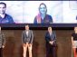 Homenaje a los deportistas españoles que estarán en los Juegos de Tokio 2020