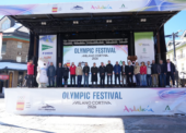 El Olympic Festival Milano Cortina 2026 brilla en Sierra Nevada