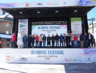 El Olympic Festival Milano Cortina 2026 brilla en Sierra Nevada