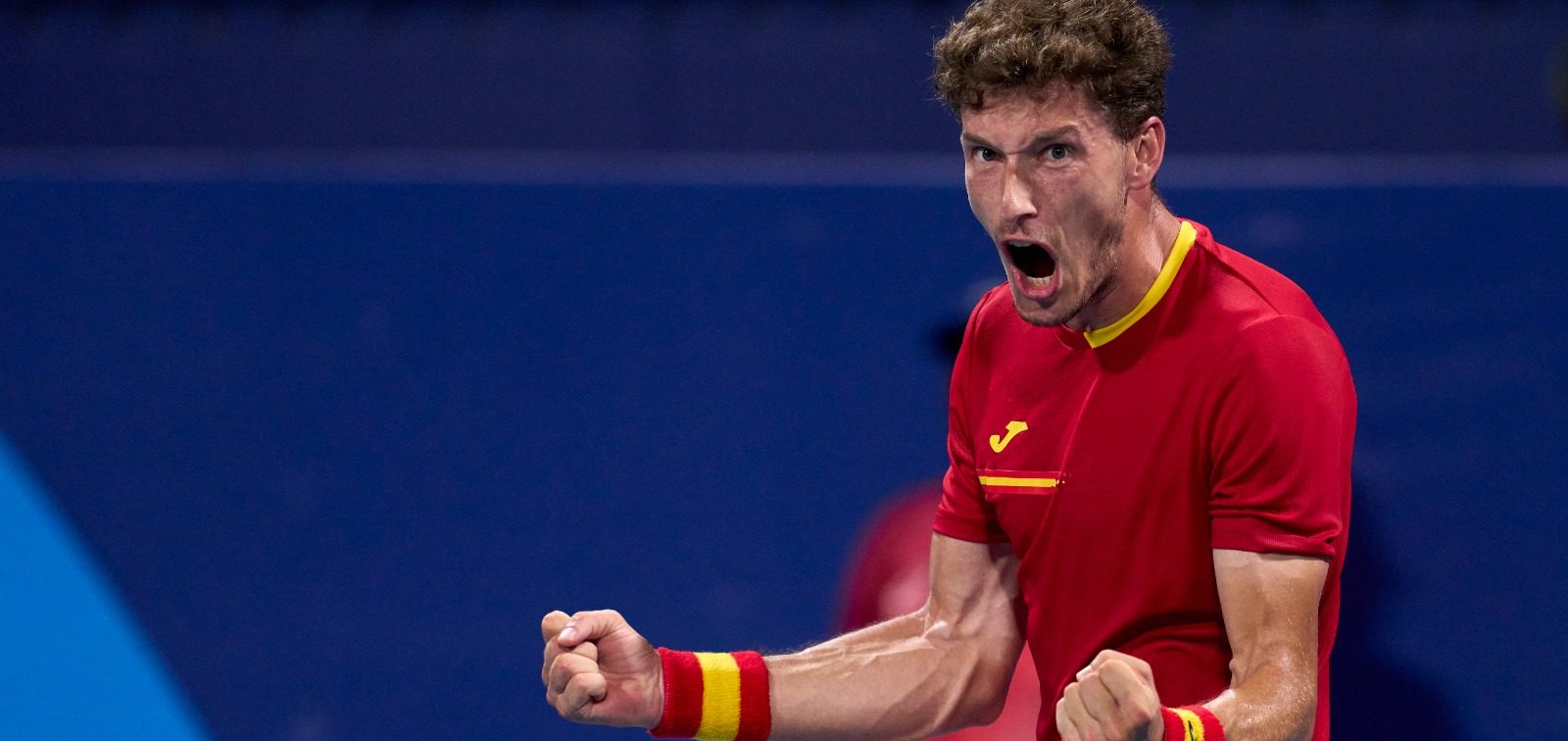 Pablo Carreño. Fuente: COE