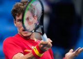 Pablo Carreño, bronce tras vencer a Novak Djokovic