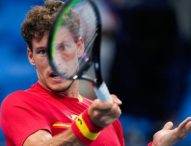 Pablo Carreño, bronce tras vencer a Novak Djokovic