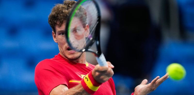 Pablo Carreño. Fuente: COE