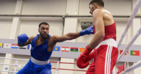 Pablo Coy se corona en Taranto 2026