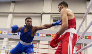 Pablo Coy se corona en Taranto 2026