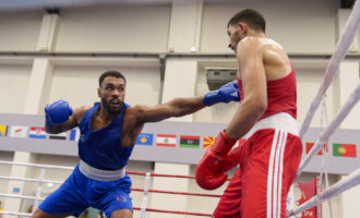 Pablo Coy se corona en Taranto 2026