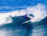 Pablo Solar, un surfista incombustible