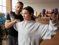 Fitness: el auge del entrenador personal certificado