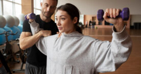 Fitness: el auge del entrenador personal certificado