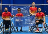 Bronce para Ignacio Fernández en el Mundial de Bádminton paralímpico