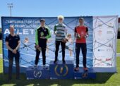 Aner Aróstegui gana el Campeonato de España de Promesas Paralímpicas de Atletismo