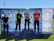 Aner Aróstegui gana el Campeonato de España de Promesas Paralímpicas de Atletismo