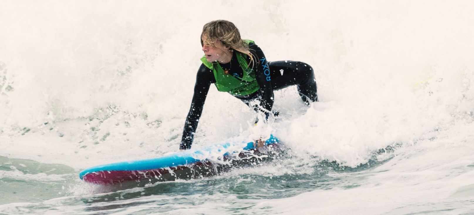 Campeonato de España de Parasurfing 2023. Fuente: Guillermo Álvarez Fernández