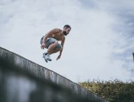 Fomentando el parkour por España