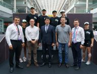 La 1ª exhibición del Parkour Tour reunió a más de un millar de asistentes en Valencia