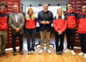 Olivia Smart, Tim Dieck, Asaf Kazimov, Sofía Val y Tomás Guarino, recta final para Milán-Cortina d’Ampezzo 2026