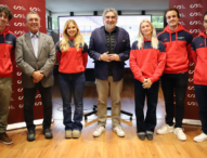 Olivia Smart, Tim Dieck, Asaf Kazimov, Sofía Val y Tomás Guarino, recta final para Milán-Cortina d’Ampezzo 2026