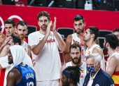 Pau Gasol, elegido para la Comisión de Atletas del Comité Olímpico Internacional