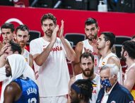 Pau Gasol, elegido para la Comisión de Atletas del Comité Olímpico Internacional