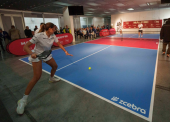 El touchtennis y el pickleball, nuevas especialidades deportivas