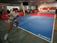 El touchtennis y el pickleball, nuevas especialidades deportivas