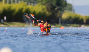 8 medallas para España en el Europeo de piragüismo