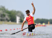 España cierra la I Copa del Mundo de Szeged con 6 medallas