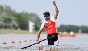 España cierra la I Copa del Mundo de Szeged con 6 medallas
