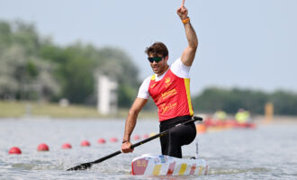 España cierra la I Copa del Mundo de Szeged con 6 medallas