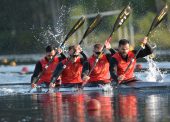 España perfila el equipo de piragüistas para los Juegos de París