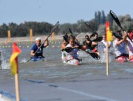 5 medallas y el foco en París