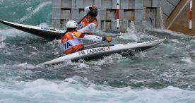 El C1 femenino y masculino estará en los próximos Juegos Olímpicos