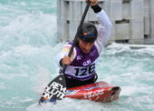 España afronta el Mundial de Slalom en Penrith