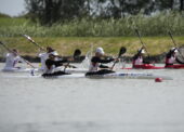 El sprint olímpico español triunfa en Szeged