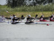 El sprint olímpico español triunfa en Szeged