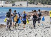 Segunda edición del Nationale-Nederlanden Plogging Tour
