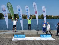 La Escuela de Piragüismo Aranjuez gana la I Copa de España de Esprint