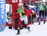  Pol Makuri, el pionero con parálisis cerebral del esquí de fondo  