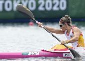 España pasa a semifinales con el K1 200 y el C2 1000