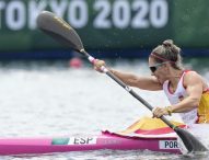 España pasa a semifinales con el K1 200 y el C2 1000