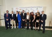 Jesús Ortiz y Deseada Tejera, oro en el II Premio Periodismo Deportivo Ciudad de Marbella
