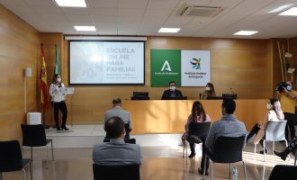 Nace en Andalucía la Escuela Online para Familias