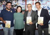  Alberto Fernández y Diego Gutiérrez presentan su libro 