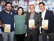 Alberto Fernández y Diego Gutiérrez presentan su libro 