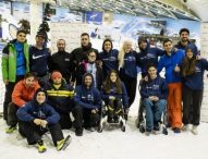 Finalizan las pruebas de acceso al equipo Allianz de Promesas Paralímpicas de Invierno