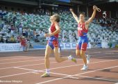 Puri Santamarta, la gacela invidente que devoraba medallas